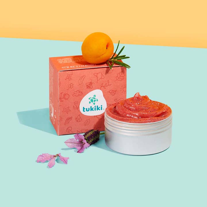 tukiki - Wholesale Skincare Face Mask - Maschera viso 3 in 1: detergente, scrub e maschera2