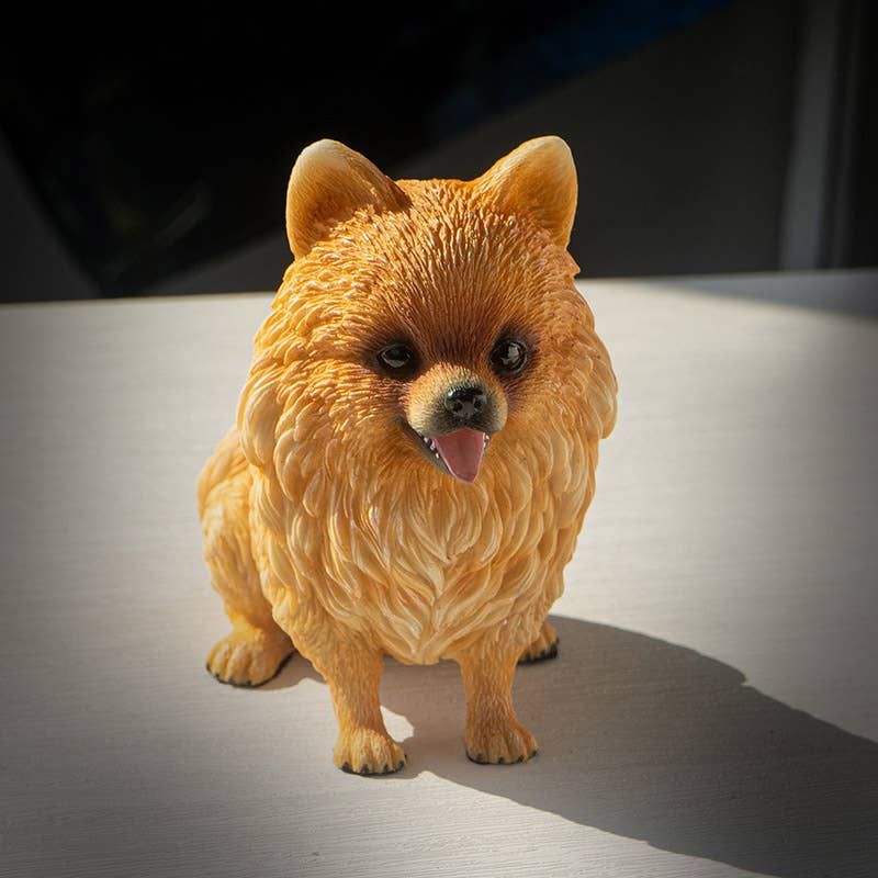 Pacific Trading - Wholesale Decorative Figurine - Pomeranian Puppy5