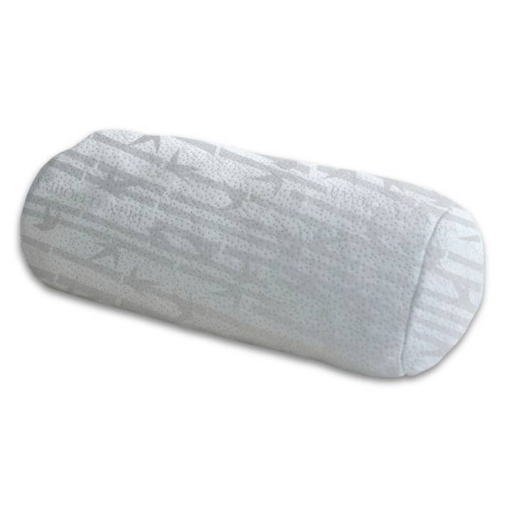 Memory Foam Bolster Pillow for wholesale by Duke Imports