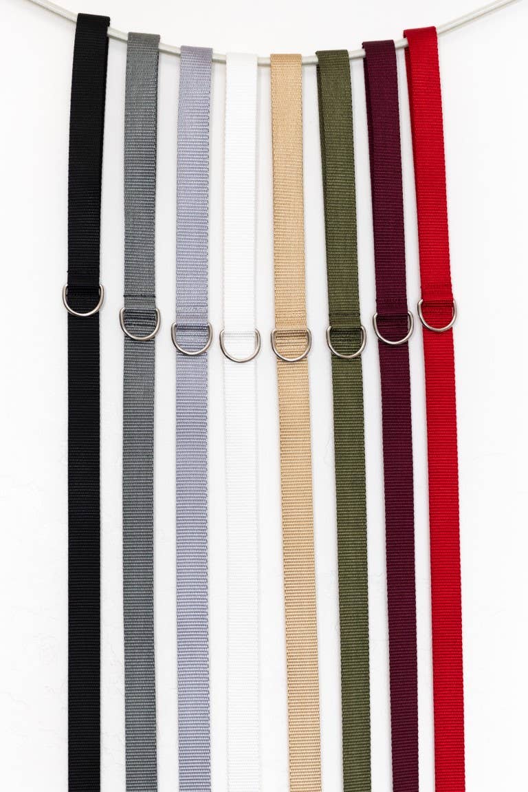 Zaley Designs - Wholesale Pet Leash - Dog - Solid Color Heavy Duty Dog Leash19