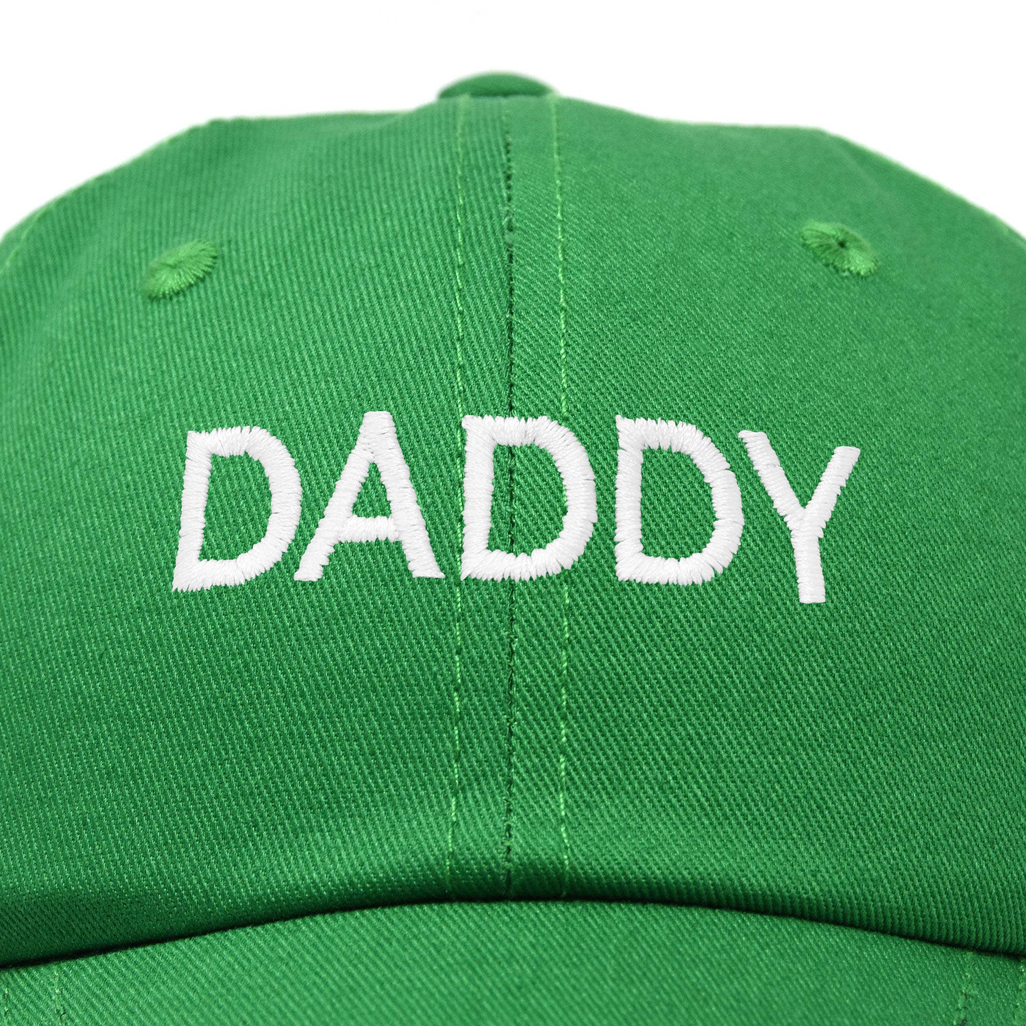 Dalix - Wholesale Honkbalpet - Heren - Dalix Daddy Hat Klassieke geborduurde katoenen pet21