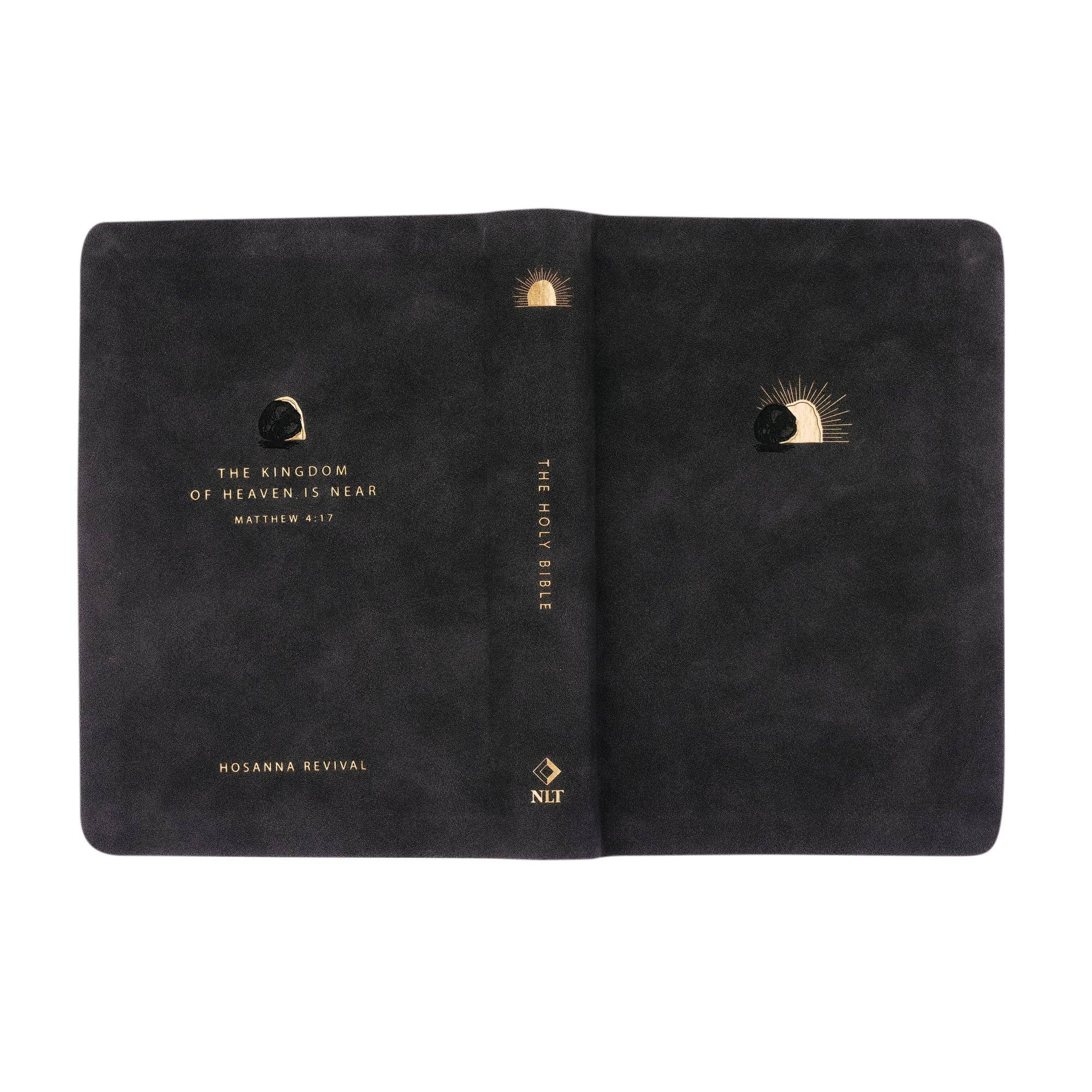 Hosanna Revival - Wholesale Religion Book - NLT Compact Bible: Jerusalem Theme3