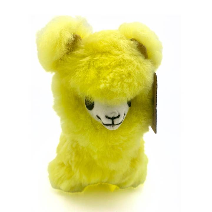 Blossom Inspirations - Wholesale Stuffed/Plush Toy - Kids & Baby - Wawa Kawaii Alpaca Fur Toy13