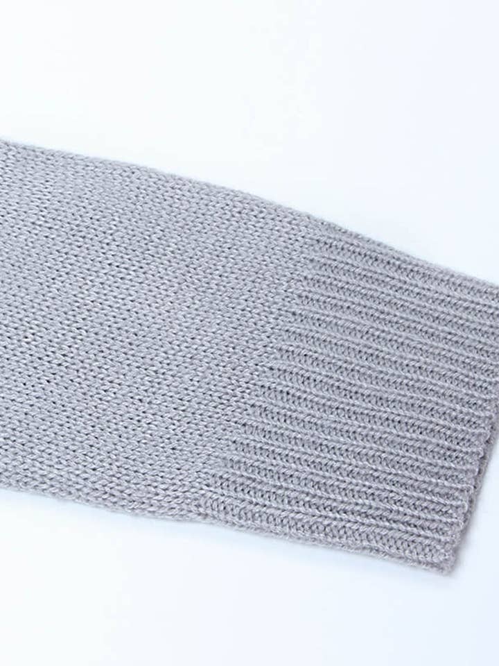 safistyle - Wholesale Knit Sweater - Women's - Knit Sweater with Heart Pattern3