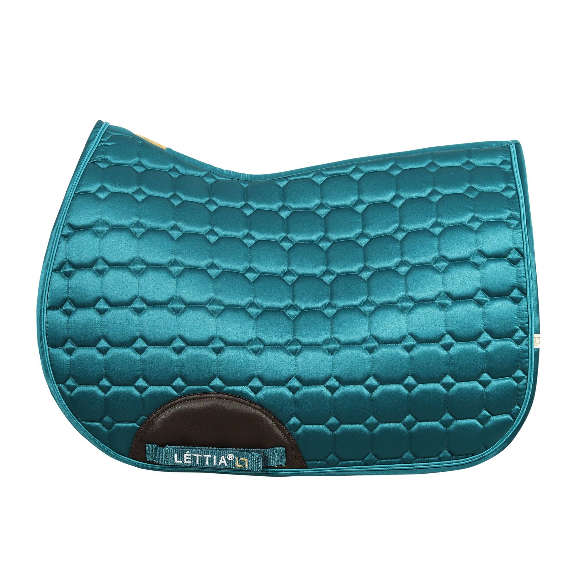 JPC Equestrian - Wholesale Horseback Riding Gear - Lettia Infinity Collection All Purpose Saddle Pad4