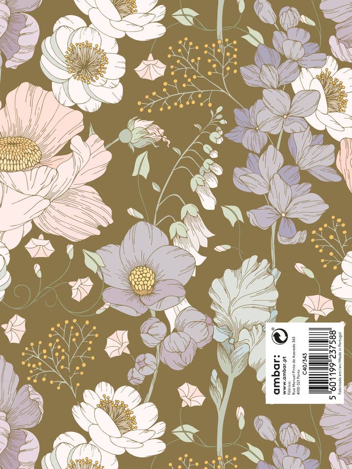 Papel Clásico Bloom in Gold C40/343 para venta al por mayor de ambar: