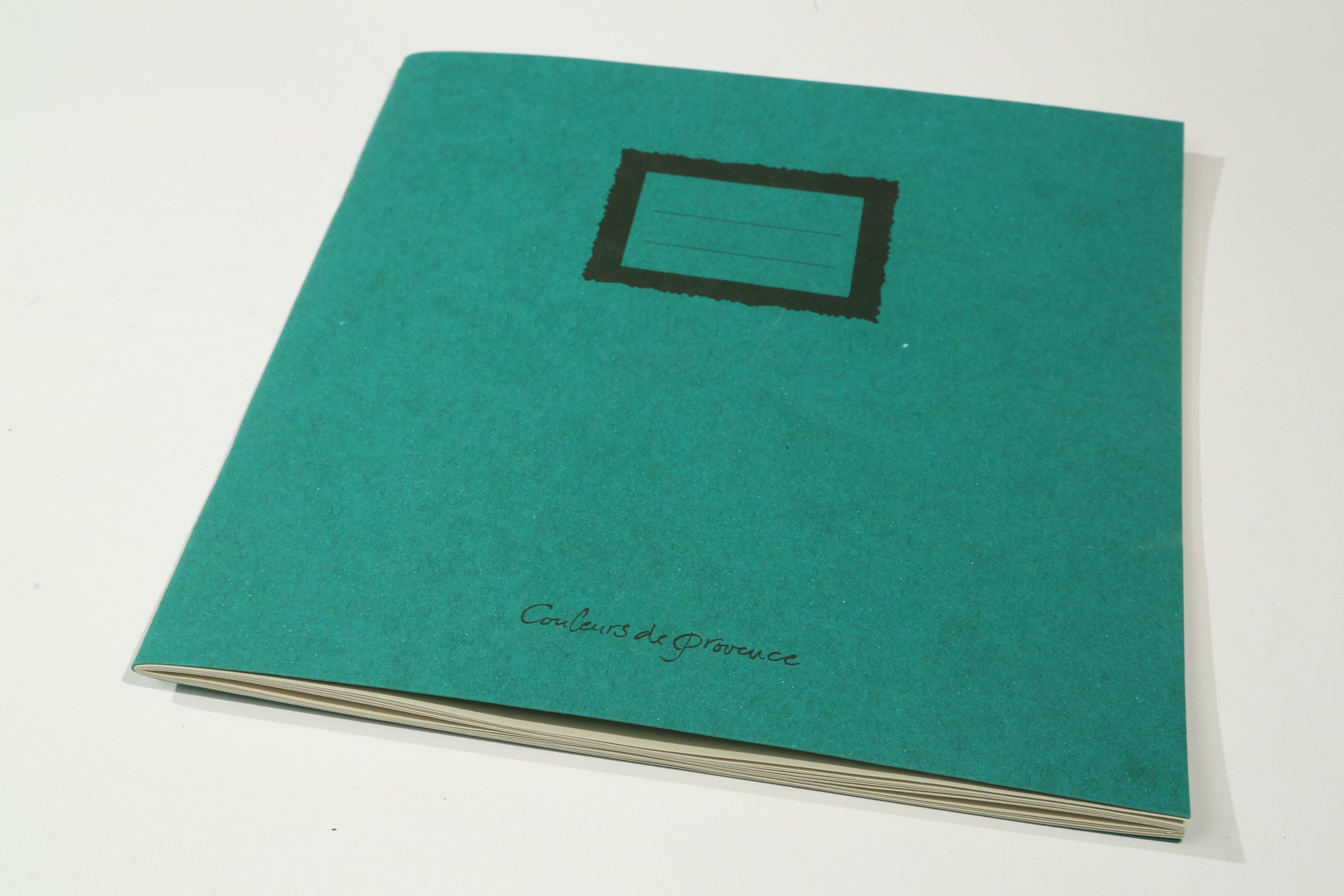 Maki Nature - Wholesale Notebook - MAKI stapled notebook 20x20cm6