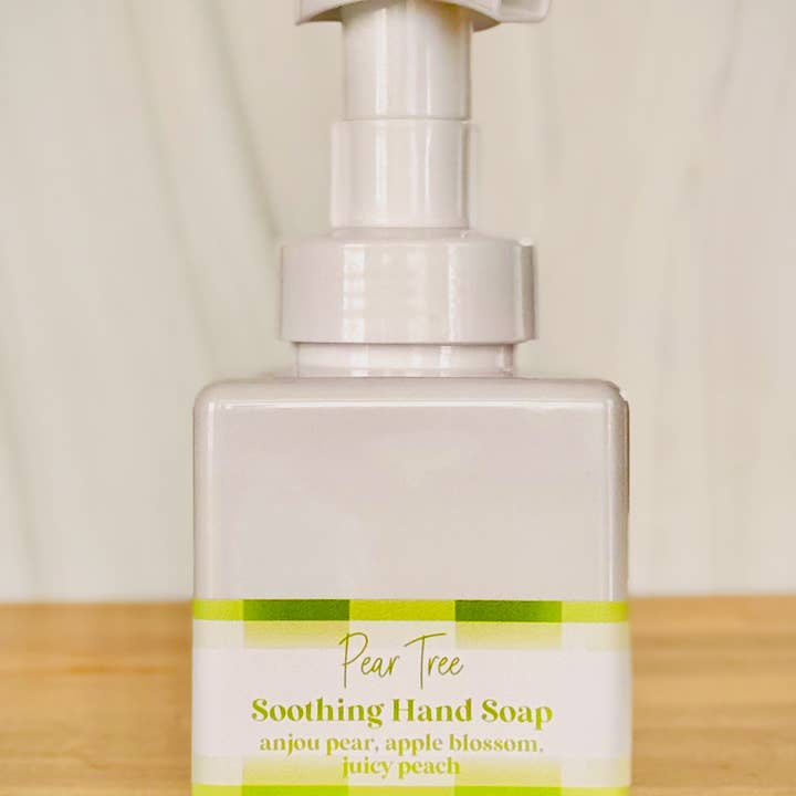 L I L L I E & P I N E - Wholesale Hand Soap/Wash - Milk & Honey Hand Soap2