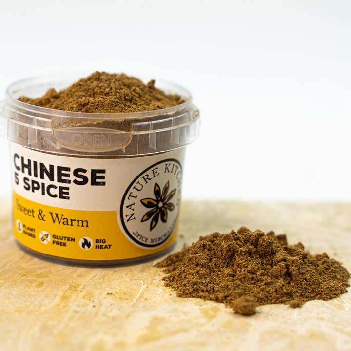 Chinese 5 Spice for wholesale by Nature Kitchen Co Ltd