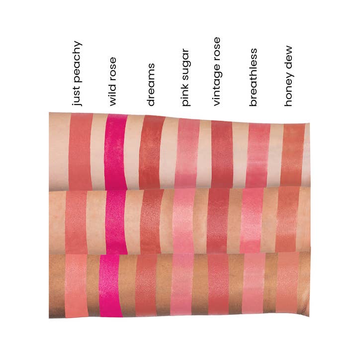 True + Luscious - Wholesale Lipstick - Super Moisture Lipstick