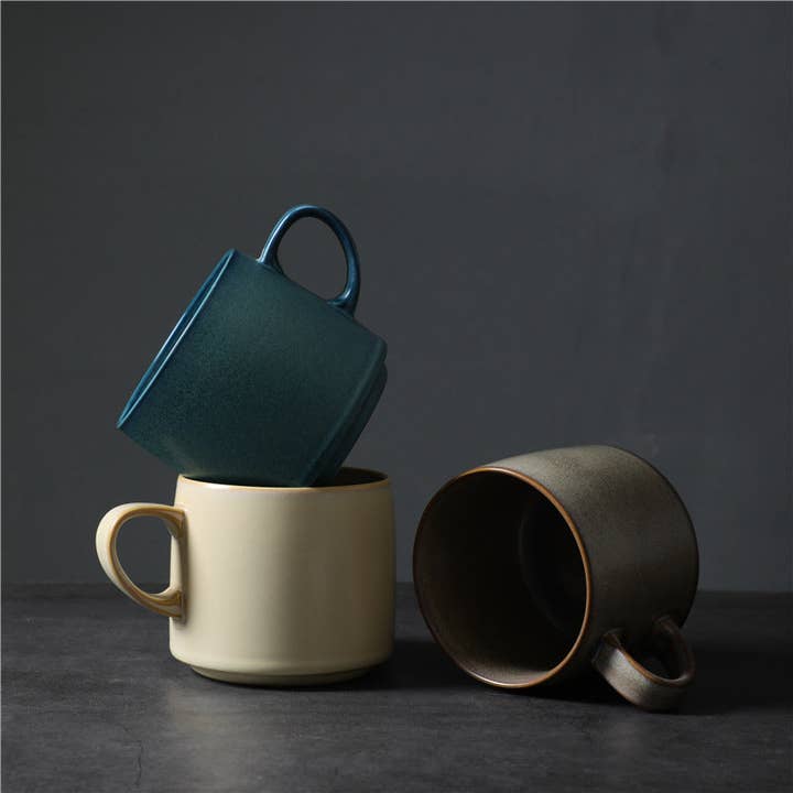 Gohobi - Wholesale Coffee Mug - Gohobi Handmade Colourful Ceramic Coffee Cup Mug