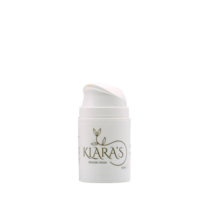 Crème pour le décolleté pour la vente par Klara Skincare