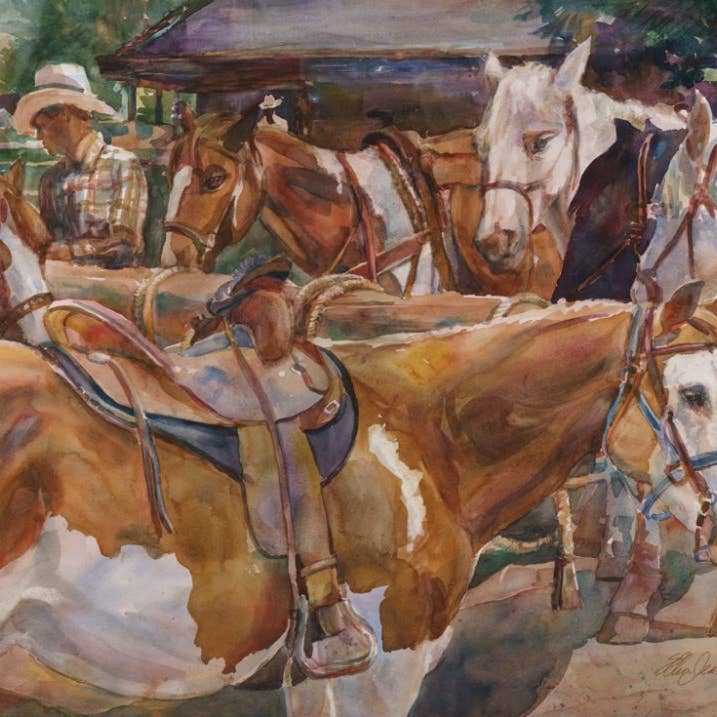 Hitched - Cartes de notes pour la vente par Givinity Press