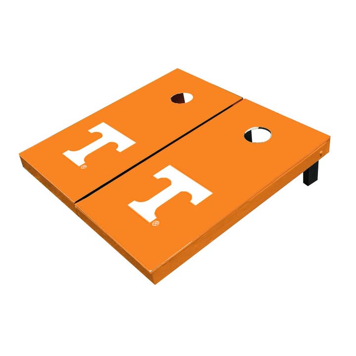Ensemble de Cornhole Tout Temps Tennessee Volunteers pour la vente par Skip's Garage