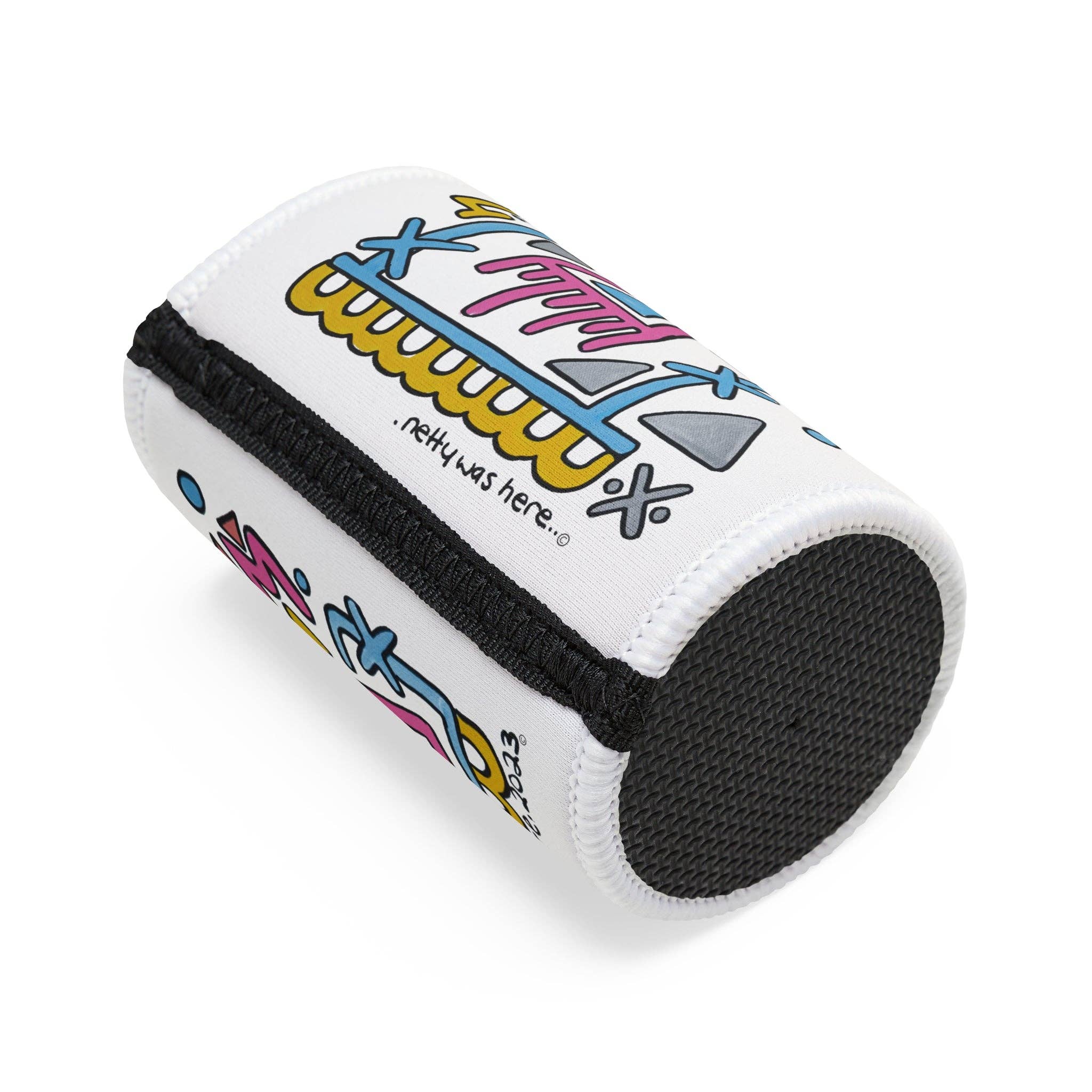 Netty Was Here - Wholesale Drink huggers & koozies - Stubby Cooler3