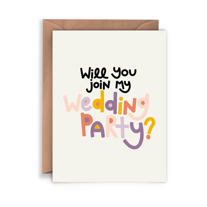 Fête de mariage pour la vente par Twentysome Design