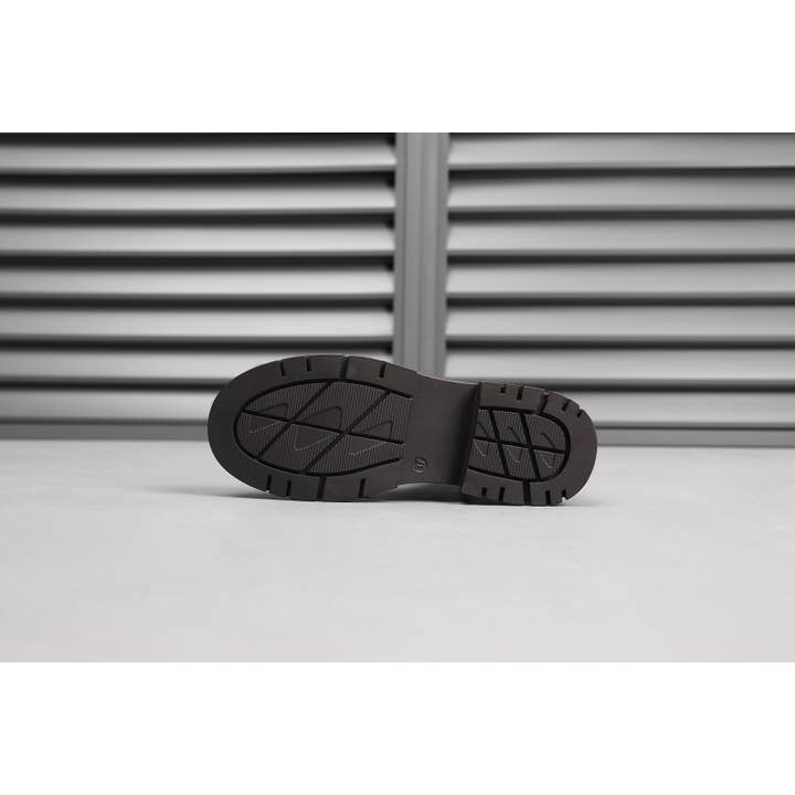 Top Staka - Wholesale Combat/Military Boots - Men's - A2358 Combat style ankle boots 8 pairs of eyelet7