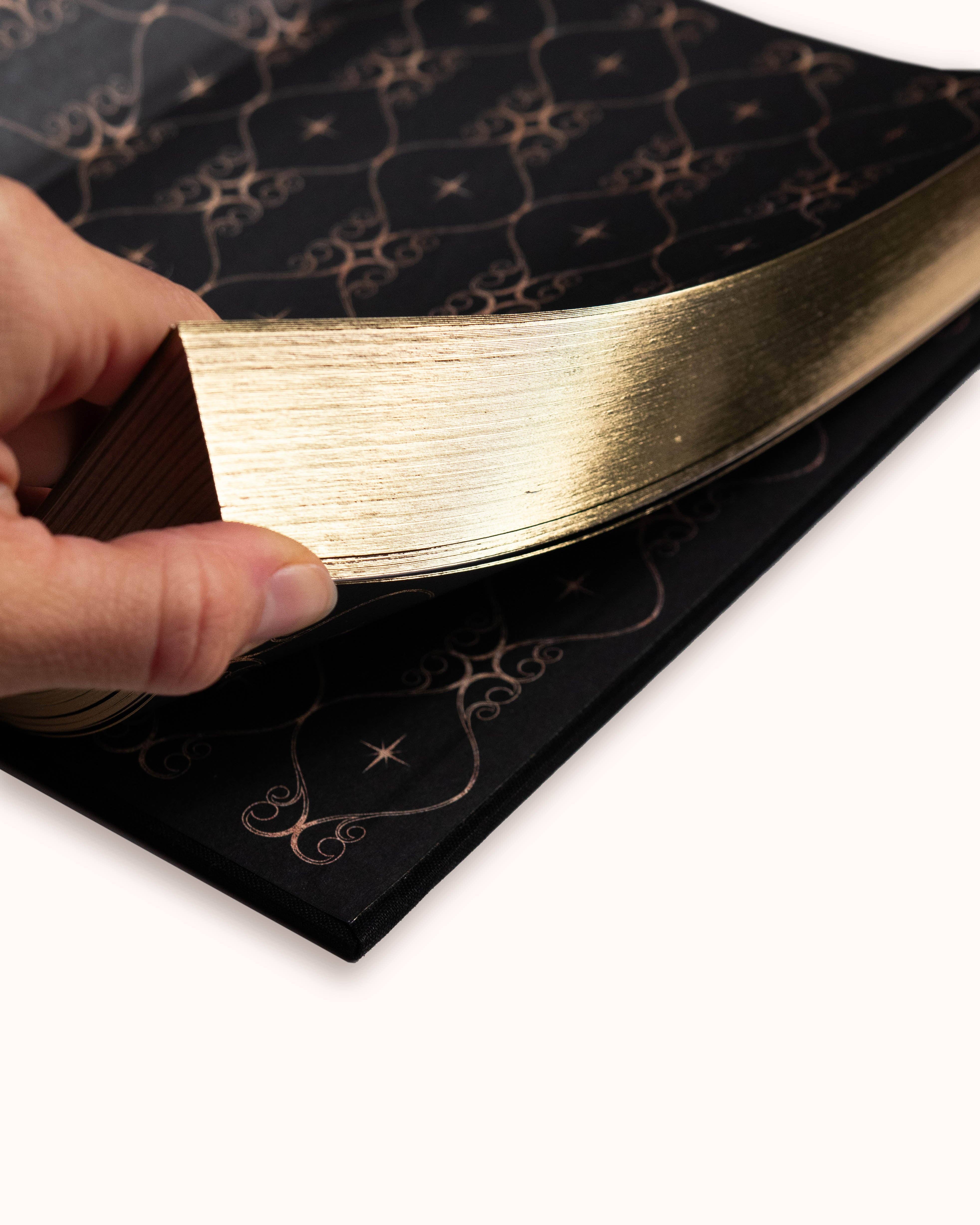 DreamyMoons - Wholesale Planner - Black 2026 Daily Planner - Wholesale9