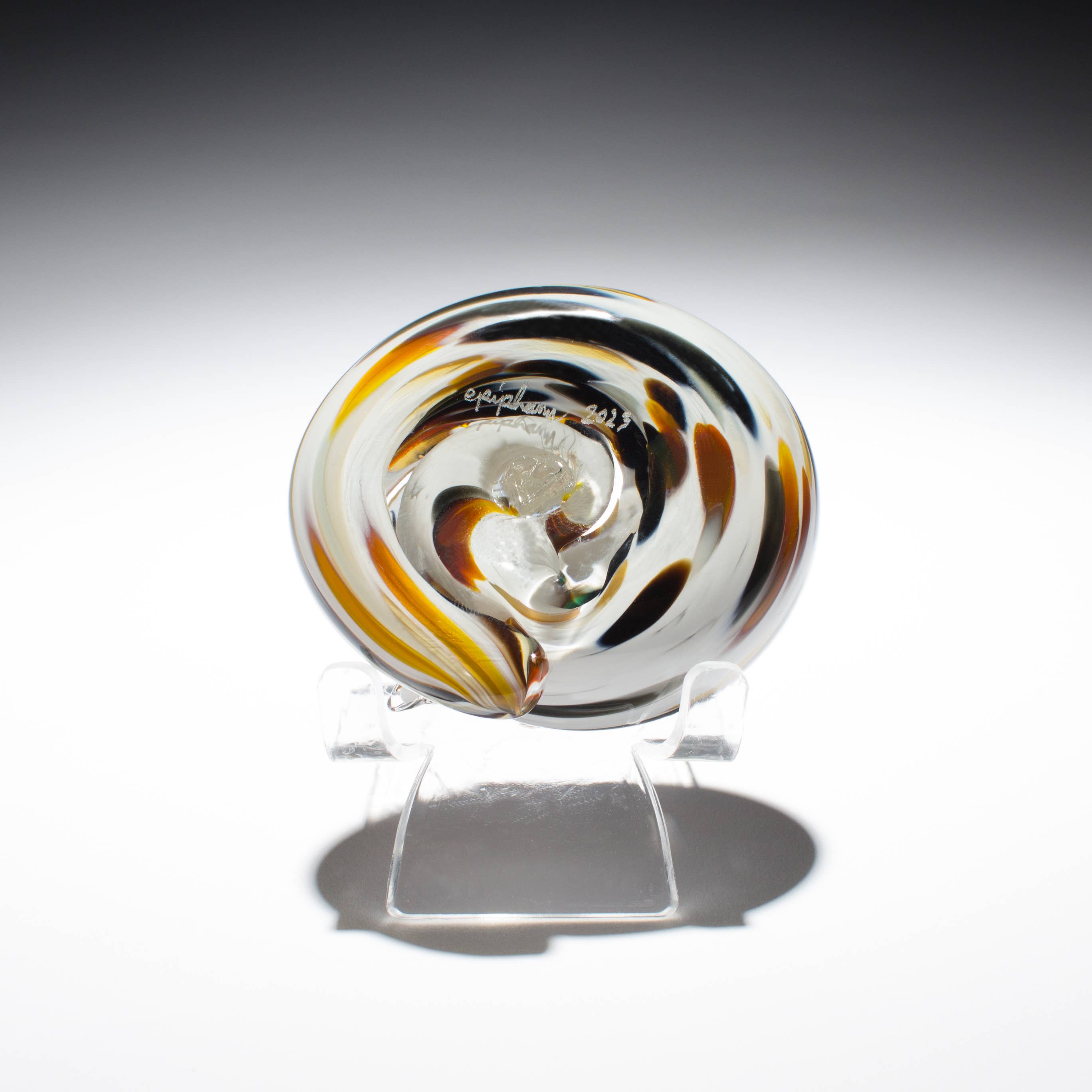 epiphany studios - Wholesale Decorative Figurine - Sleeping Kitty - Calico3