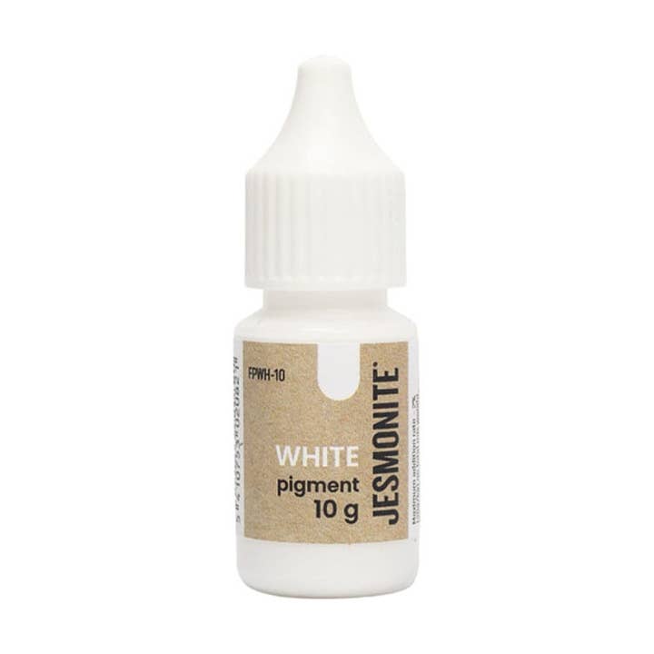 La Petite Épicerie - Wholesale Craft Supplies - White pigment for Jesmonite - 10 g