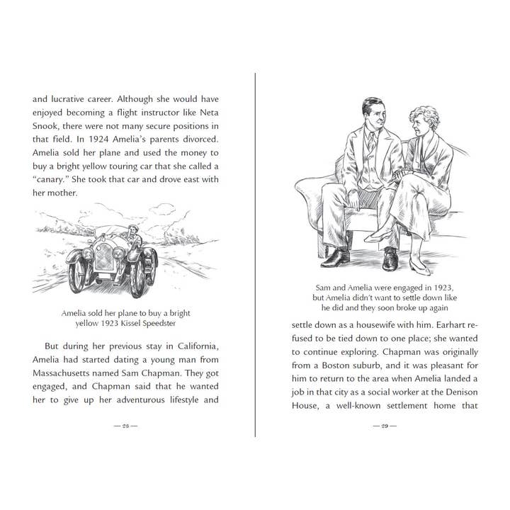 Cardinal Publishers Group - Wholesale Book - Kids - All About Amelia Earhart - Kids' Book