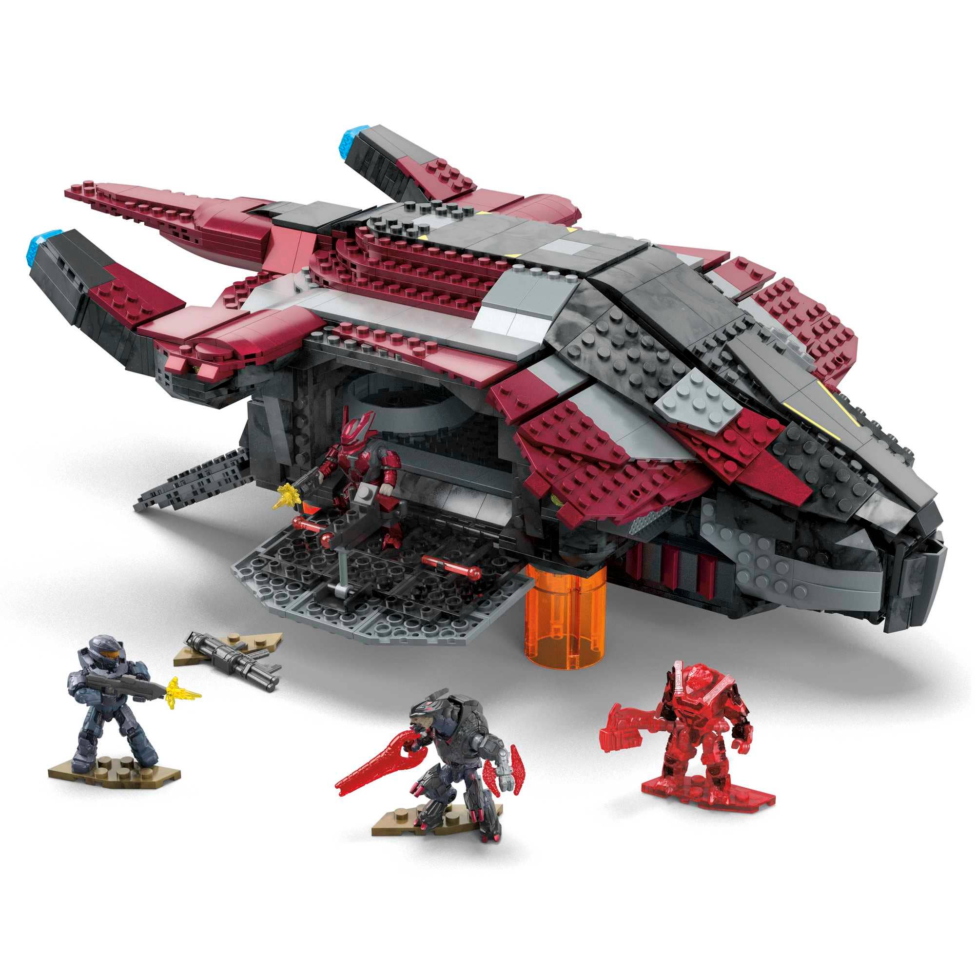 Toysmith - Wholesale Building Set - Kids - MEGA™ Halo Banished Phantom3