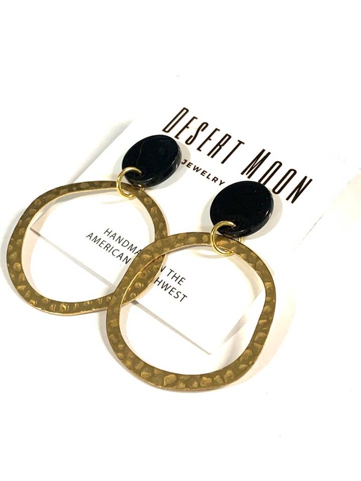 Tonia Earrings for wholesale by Desert Moon Jewelry Co.