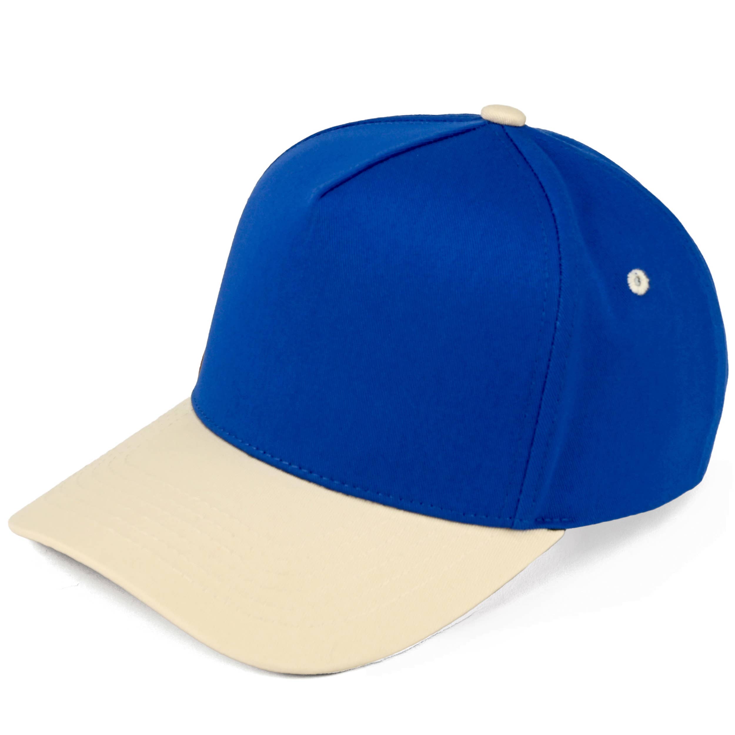 Hana - Wholesale Baseball Cap - Women's - C.C Two Tone Canvas Trucker Hat Baseball Cap3