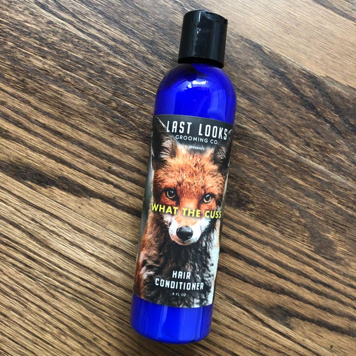 What The Cuss Hair Conditioner for wholesale by Last Looks Grooming