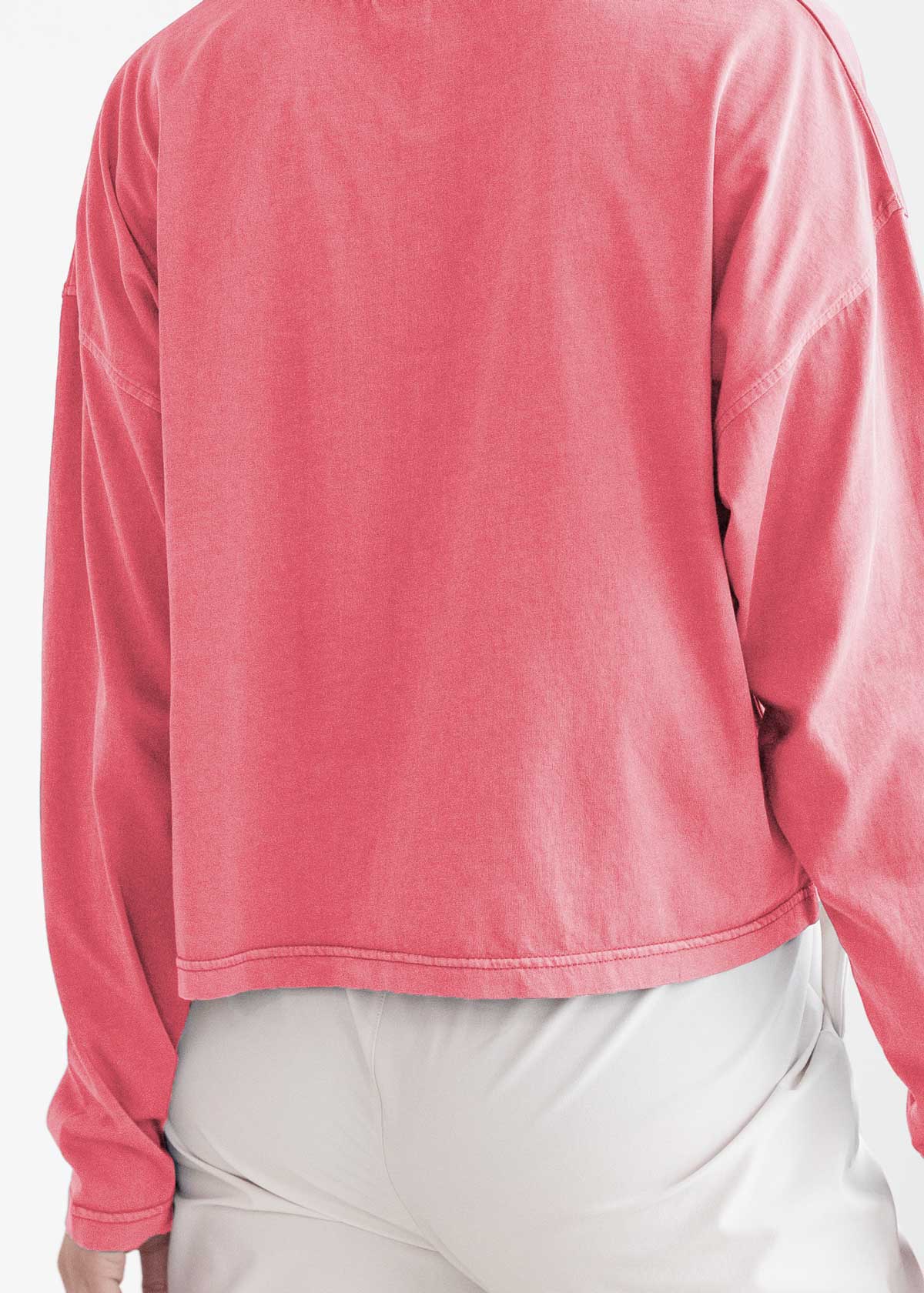 chicka-d - Vente Sweat-shirt – femme - Bar Harbor à manches longues, en toutes couleurs10