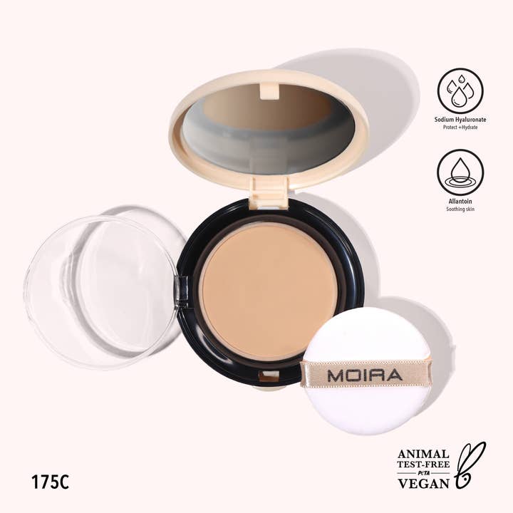 Complete Wear™ Powder Foundation (175C) for wholesale by Moira Cosmetics