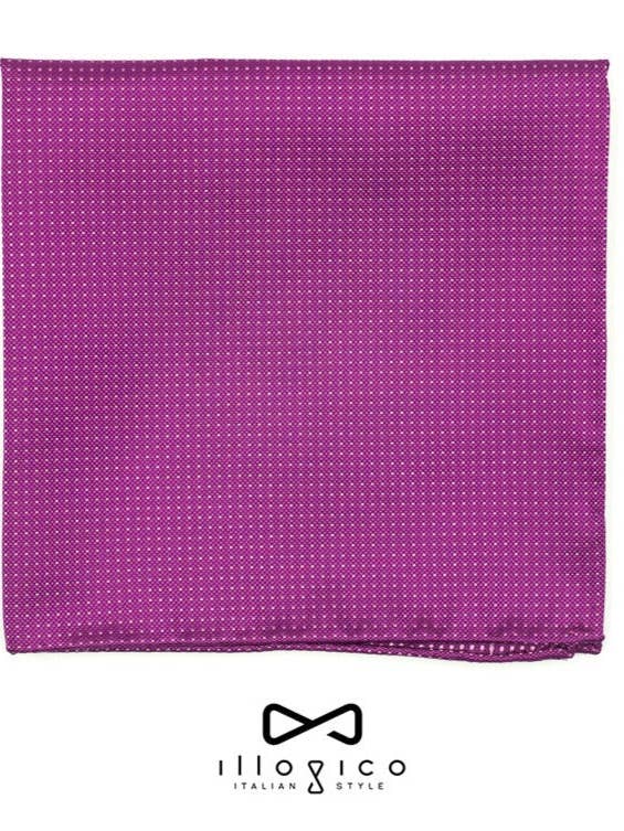 Lilla Silke Clutch for engroshandel hos Illogico