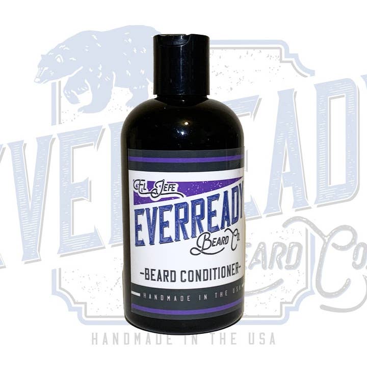 EL JEFE - APRÈS-SHAMPOING POUR BARBE pour la vente par EverReady Beard Co