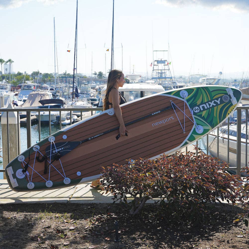 NIXY Sports - Wholesale Sports & Outdoor - Newport G5 All Around Stand Up Paddle Board - 10'6"6