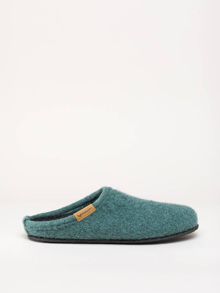 Alpine Comfort FE verde oceano per la vendita all'ingrosso da parte di Gottstein