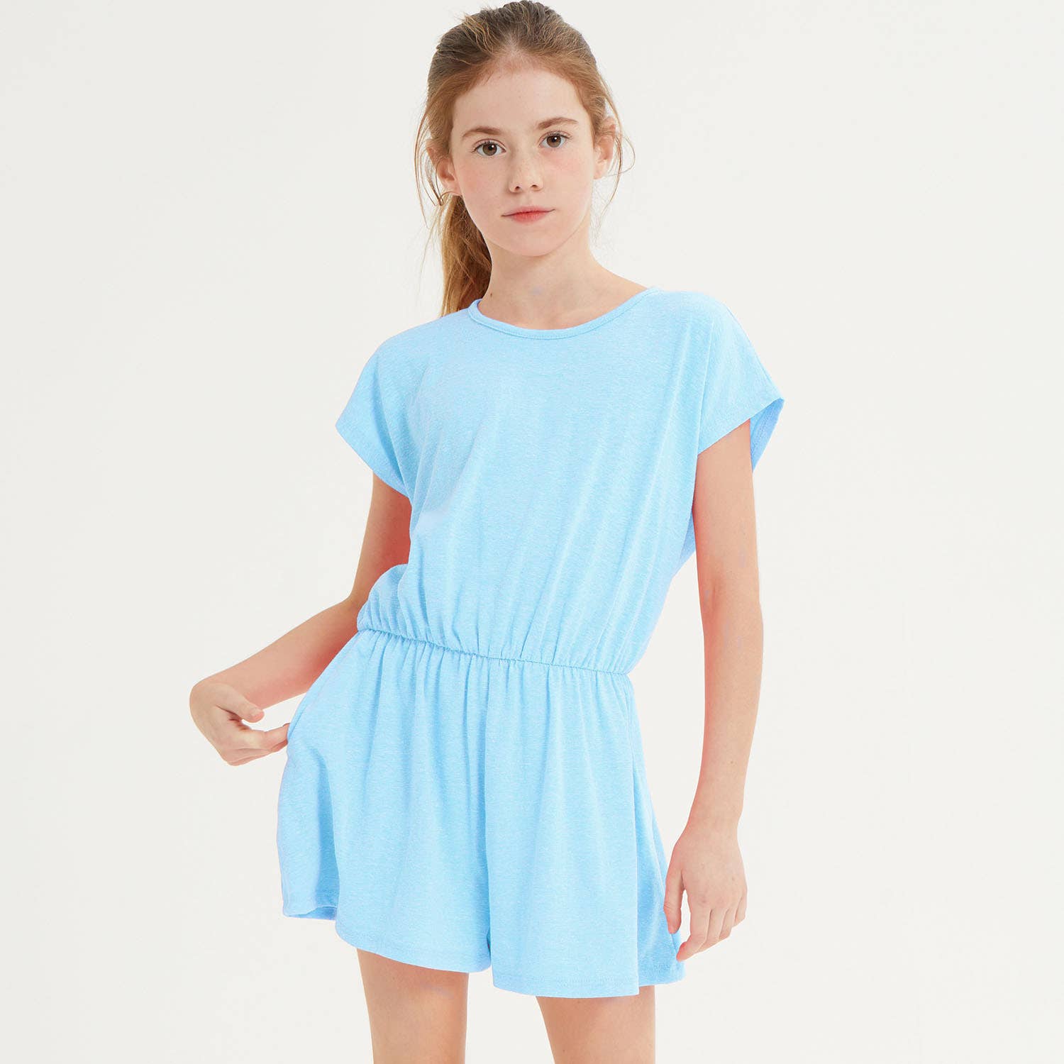 Good Girl - Venta al por mayor Peto - Niños - Mono tipo falda con botones en la espalda7