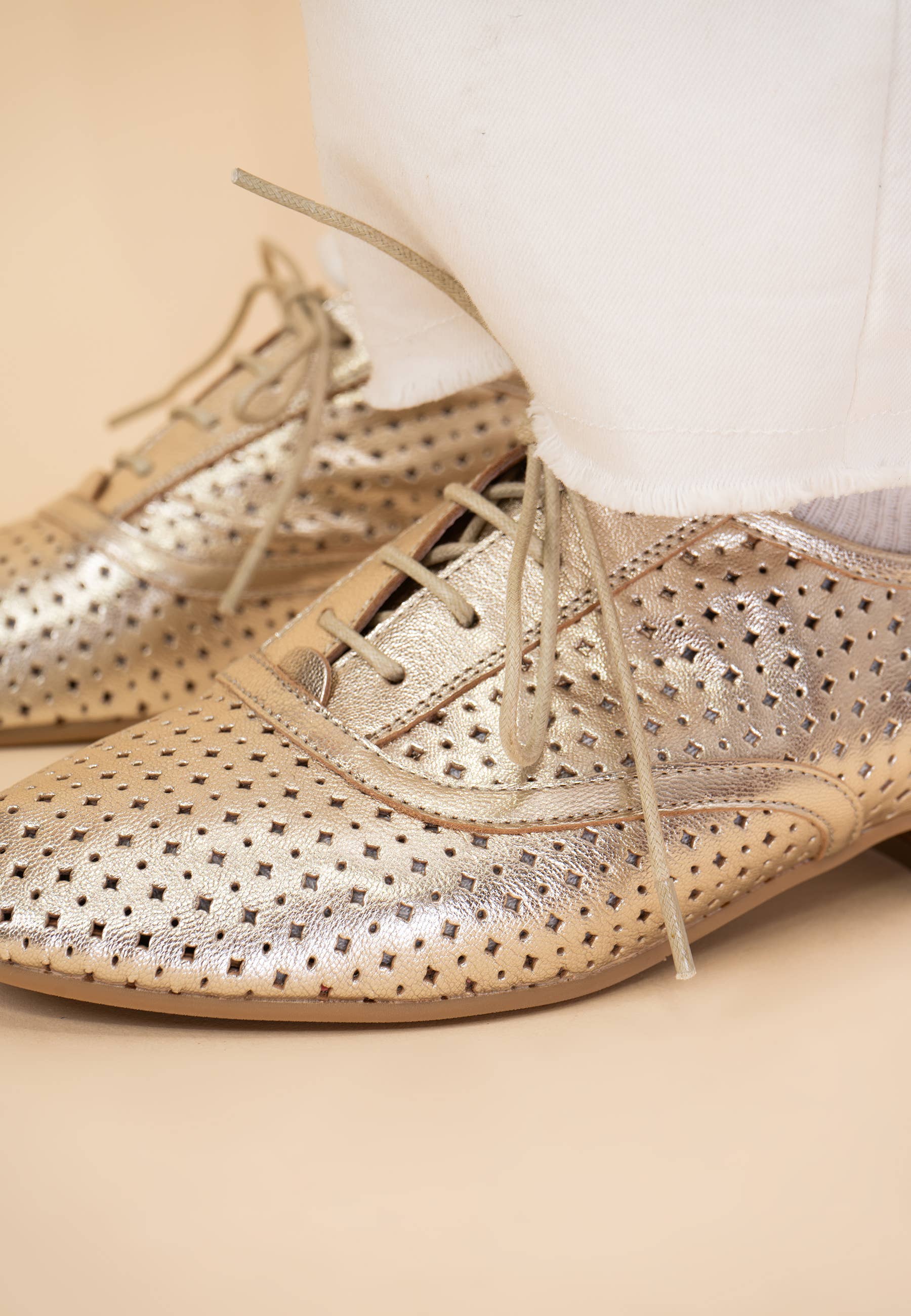 Emilie Karston - Wholesale Flats - Women's - JOAHN Soft, comfortable and timeless derbies7