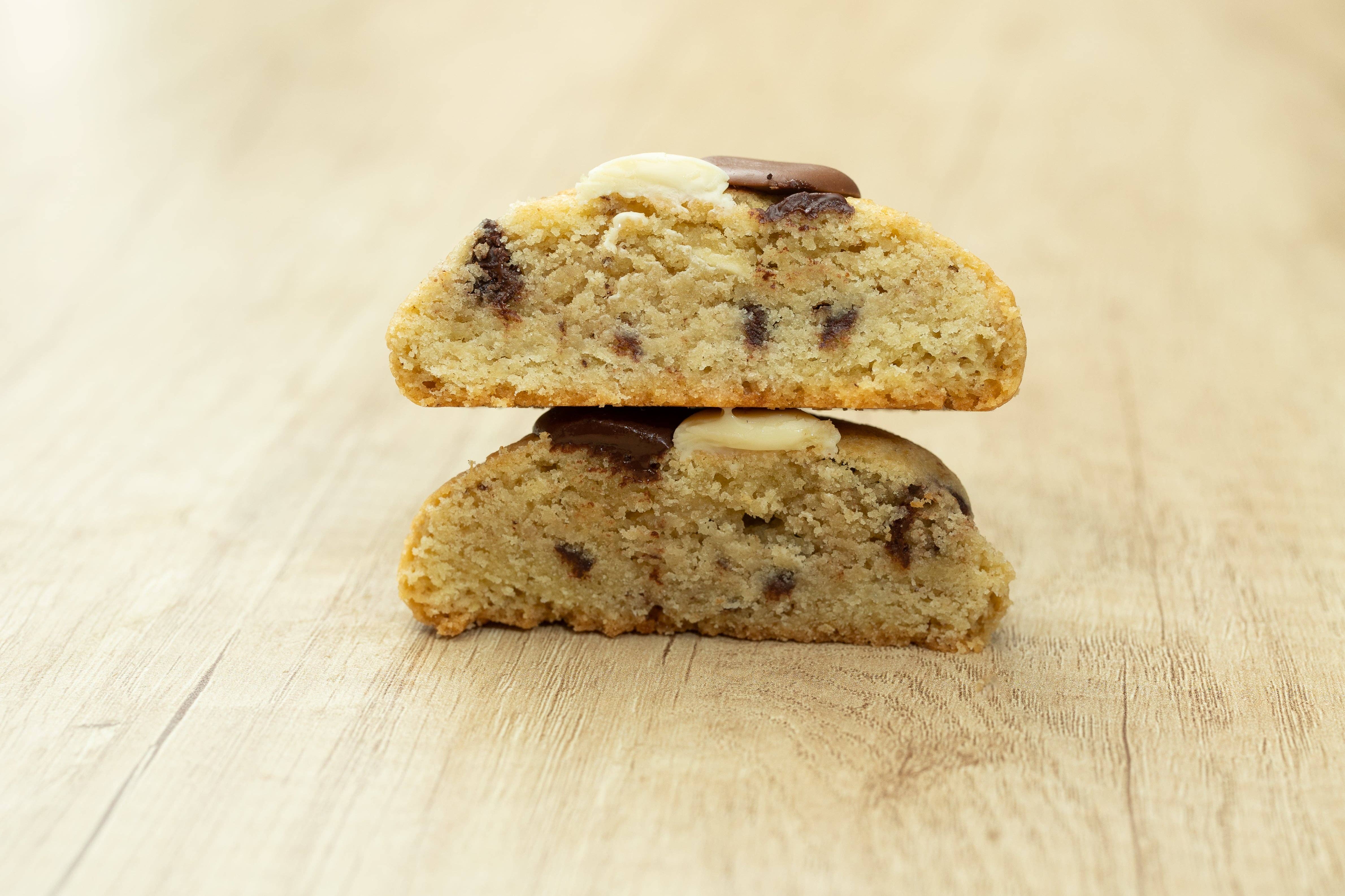 Les Gourmandises de Jéro - Wholesale Cookie Mix - Cookies 3 Choco preparation kit5