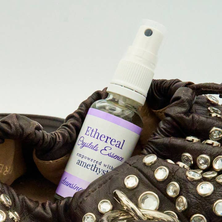 Ethereal Crystals Global - Wholesale Crystal Spray - Ethereal Crystals Essence - Cleansing Energy