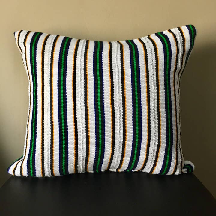 RANDIG BATAKARI kuddeöverdrag för wholesale av The Afrophile