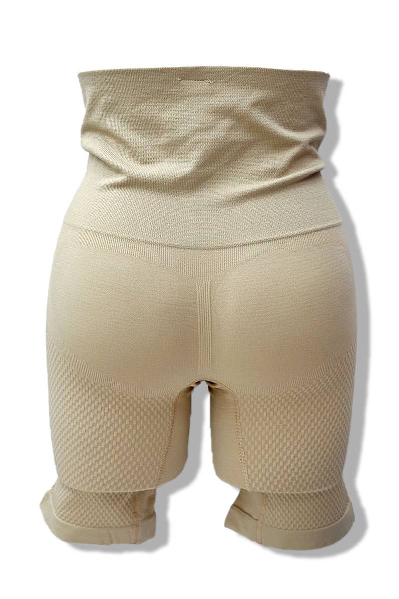 Belle Com'Elle - Wholesale Athletic Shorts - Women's - Butt Enhance High Waist Cycling Shorts/G350247