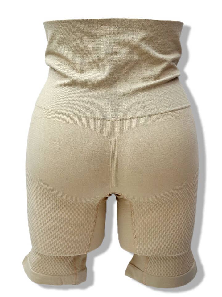 Belle Com'Elle - Wholesale Athletic Shorts - Women's - Butt Enhance High Waist Cycling Shorts/G350247