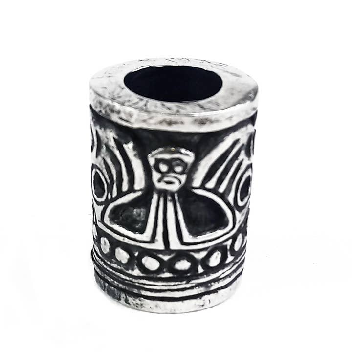 Asgard - Venta al por mayor Abalorios/colgantes individuales - CUENTA DE RUNA VIKINGA: URUZ