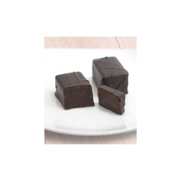 John Kelly Chocolates – wholesale Chokladkartong – 2 bit mörk choklad med Chipotle & Habanero