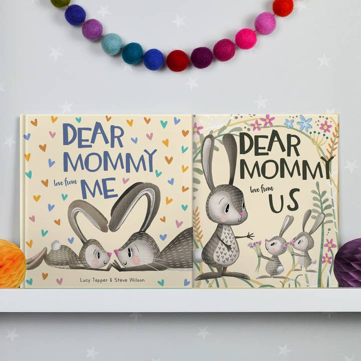 FROM YOU TO ME - Wholesale Book - Kids - Dear Mommy Love From Me, for a child to give their mother