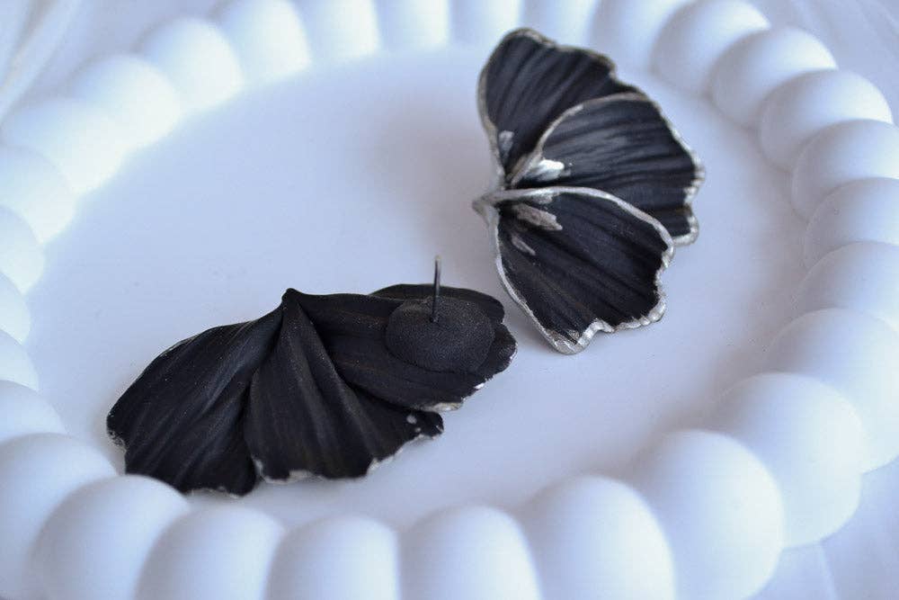 Linati Studio - Wholesale Stud/Post Earrings - Jasmine Stud Earrings4