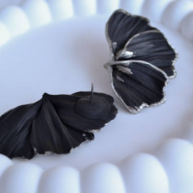 Linati Studio - Wholesale Stud/Post Earrings - Jasmine Stud Earrings4