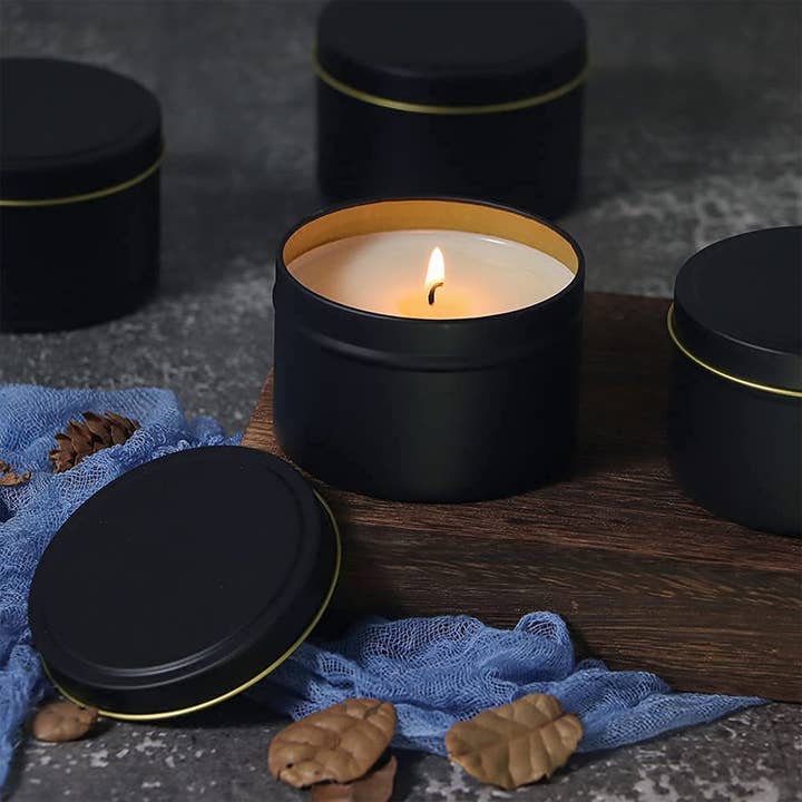 Langley Candles – Velas de viagem por atacado – Creed - Vela Langley