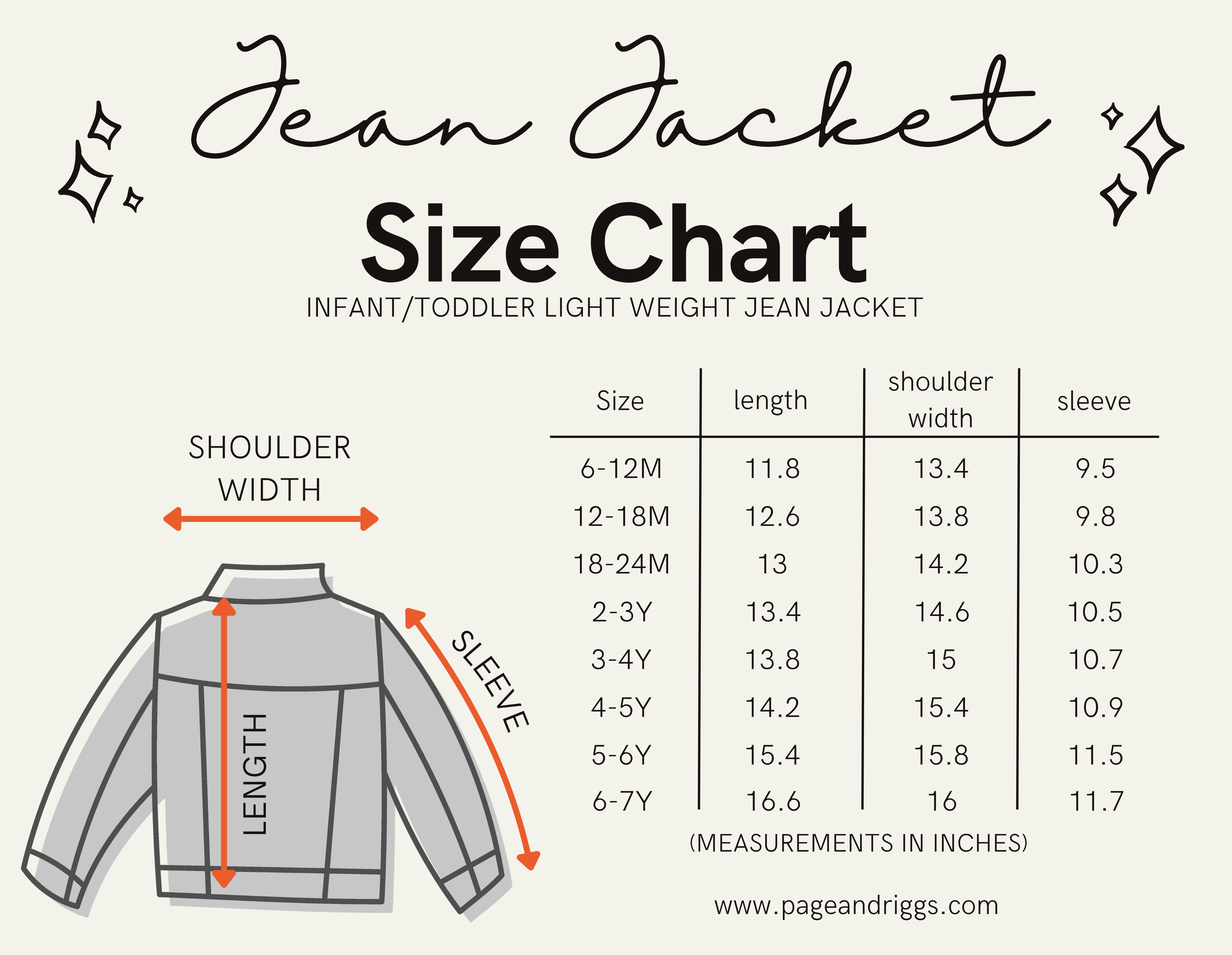 Page and Riggs Designs, LLC - Wholesale Denim Jacket - Kids - Toddler & Infant Denim Jacket with Bow Detail2