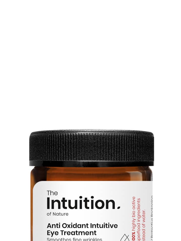 Anti Oxidant Intuitive Eye Treatment for wholesale by THE INTUITION of Nature